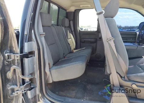 2009 Chevrolet Silverado 1500 Lt from USA, damaged, VIN 1GCEC29069Z288000